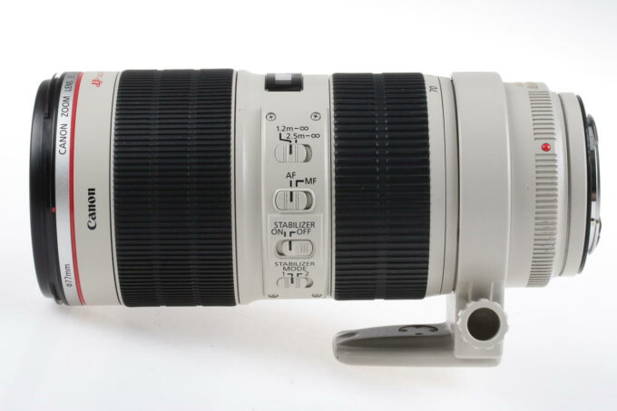 Canon EF 70-200mm f/2,8 L IS II USM - #1740005988 - Image 3
