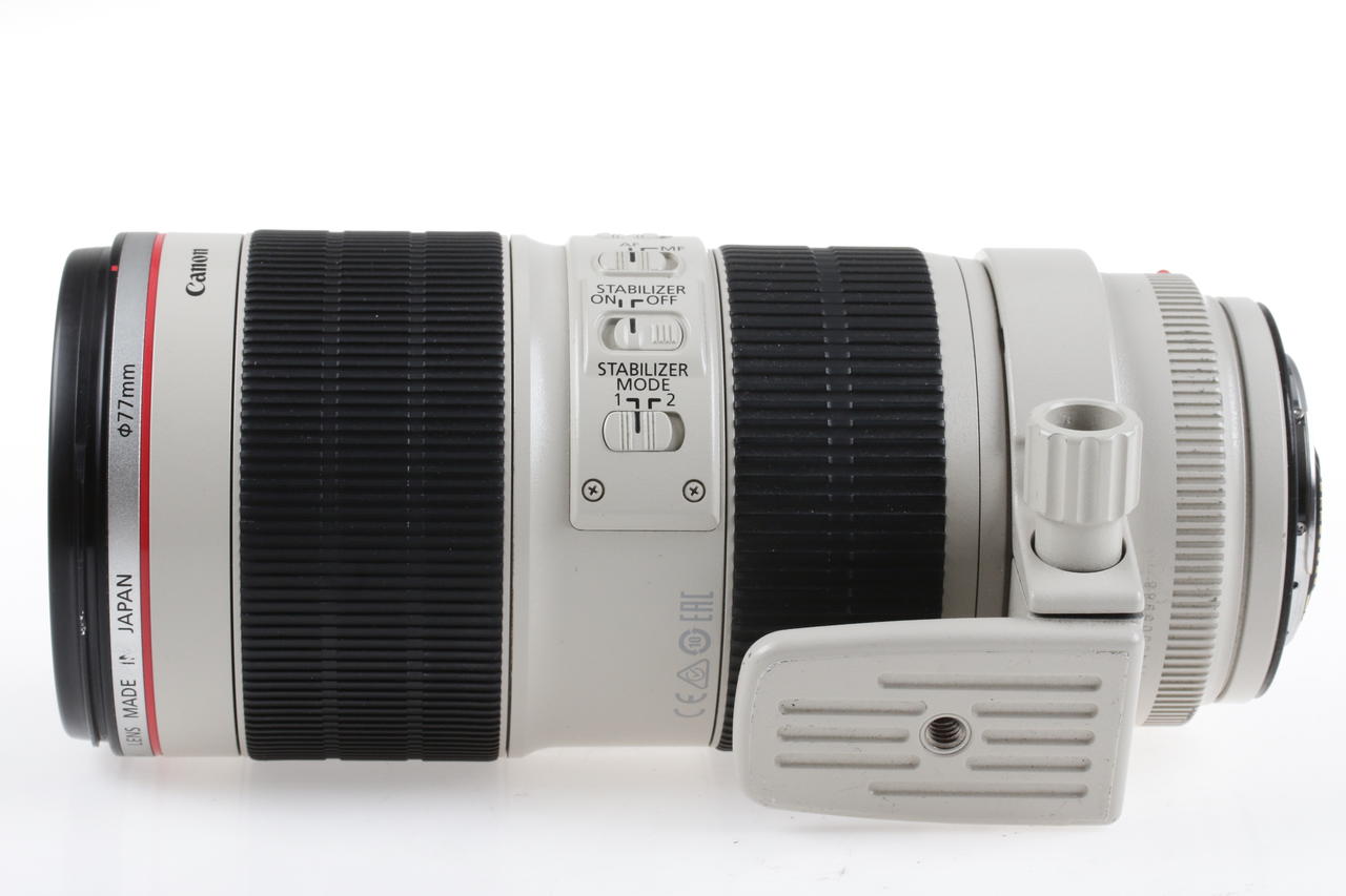 Canon EF 70-200mm f/2,8 L IS II USM - #1740005988
