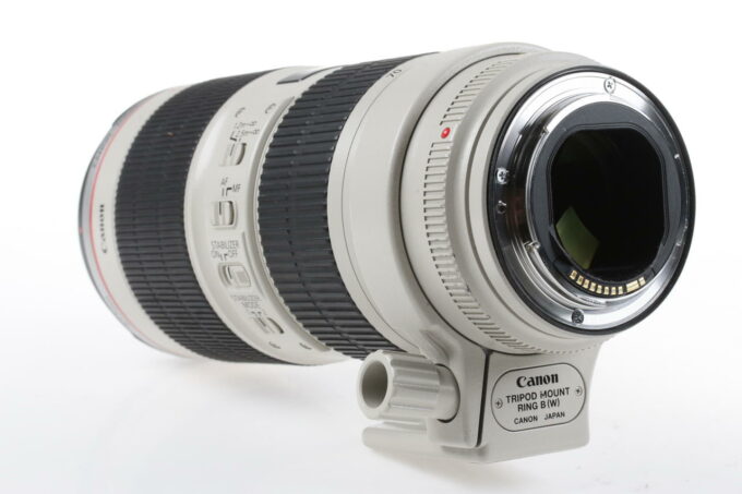 Canon EF 70-200mm f/2,8 L IS II USM - #1740005988 - Image 5