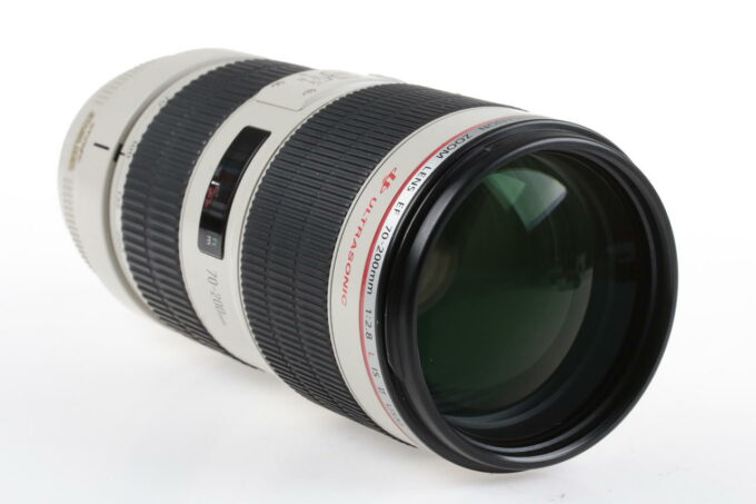 Canon EF 70-200mm f/2,8 L IS II USM - #1740005988 - Image 6