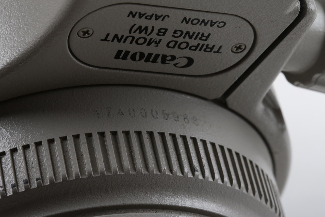 Canon EF 70-200mm f/2,8 L IS II USM - #1740005988