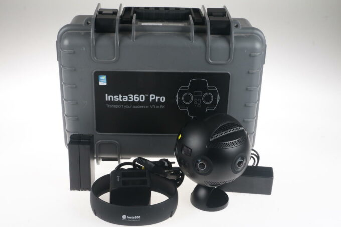 Insta360 Pro 8K VR - #IPE5317NRBQVG