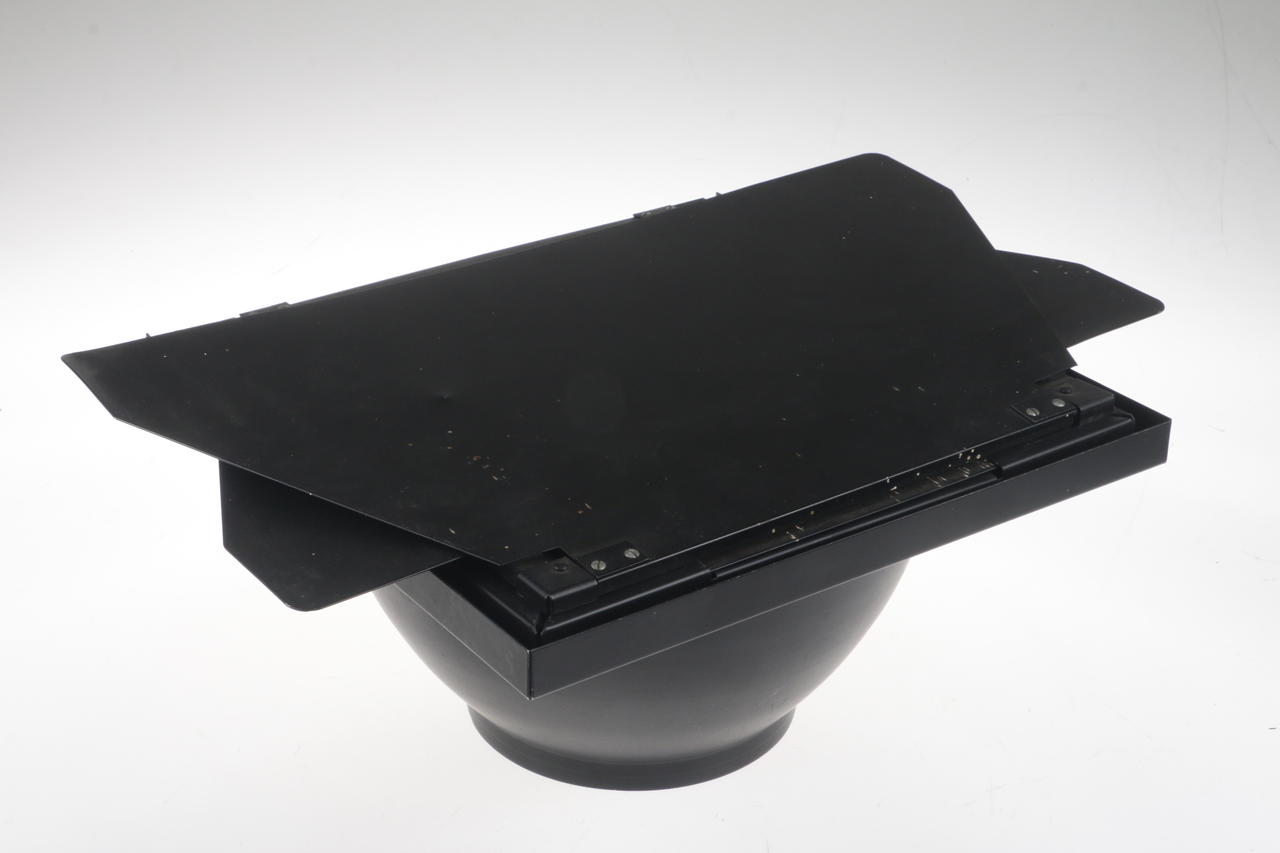 Hensel Reflektor Barn Door Flügeltor mit Filterhalter