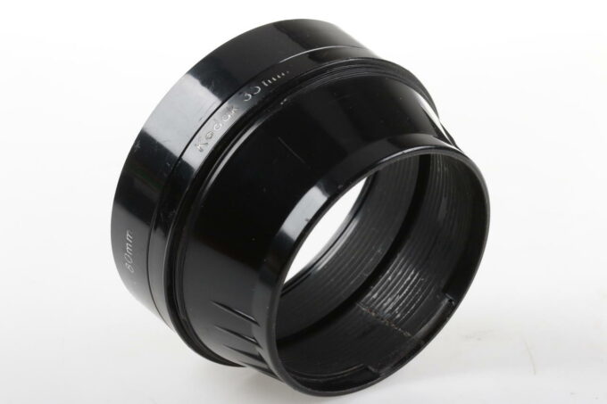 Kodak Sonnenblenden für Retina 35mm und 80mm