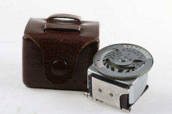 Kodak Metraphot 3 - Defekt