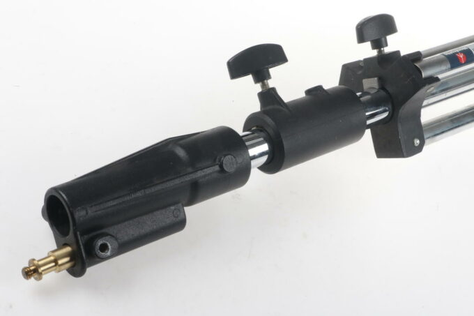 Manfrotto 008 Stativ - Image 3