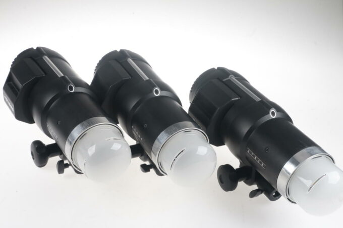 Profoto B1 500 Air TTL / 3 Blitzköpfe - Image 3