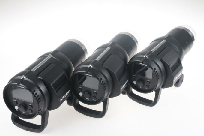 Profoto B1 500 Air TTL / 3 Blitzköpfe - Image 5