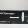 SMDV Speedlight Diffuser Box 70 für Aufsteckblitzgeräte