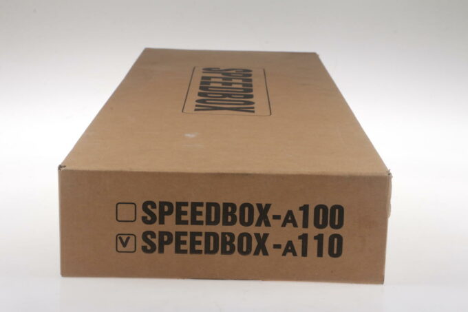 SMDV Speedlight Diffuser Box 110 für Aufsteckblitzgeräte
