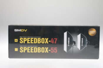 SMDV Speedbox-47 42-74cm Softbox für Aufsteckblitzgeräte