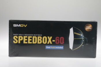 SMDV Speedbox-60 60cm Softbox für Aufsteckblitzgeräte