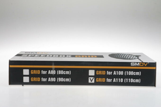 SMDV Grid für Speedbox 110cm