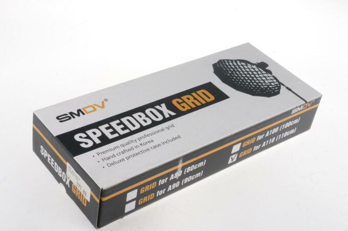 SMDV Grid für Speedbox 110cm