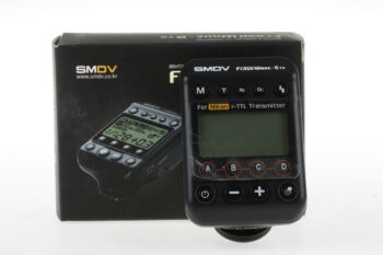 SMDV Flash Wave 5TX für Nikon