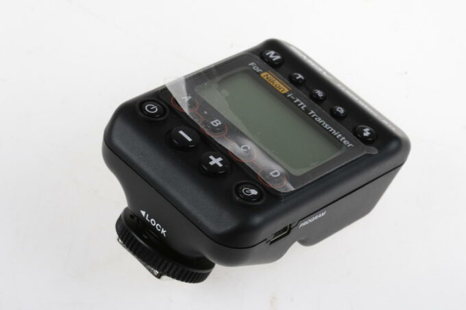 SMDV Flash Wave 5TX für Nikon