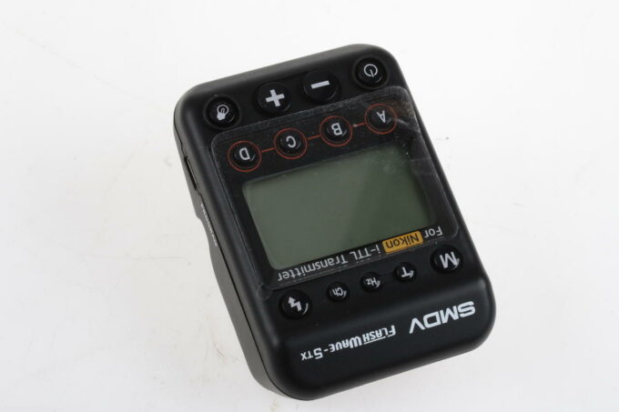 SMDV Flash Wave 5TX für Nikon