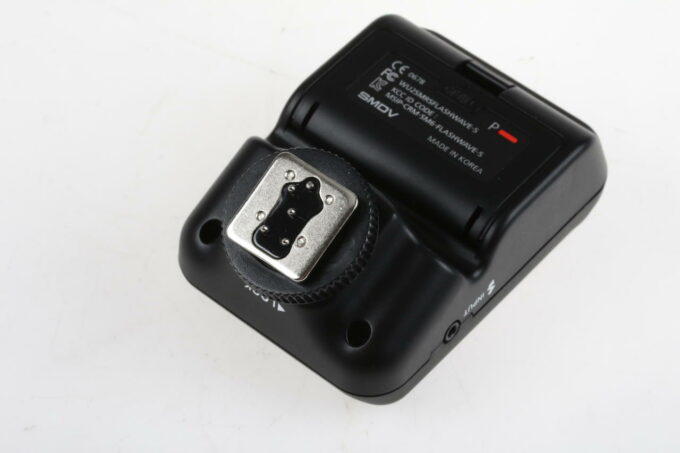 SMDV Flash Wave 5TX für Nikon