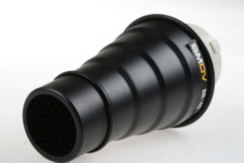 SMDV BR-40 Snoot für Briht-360