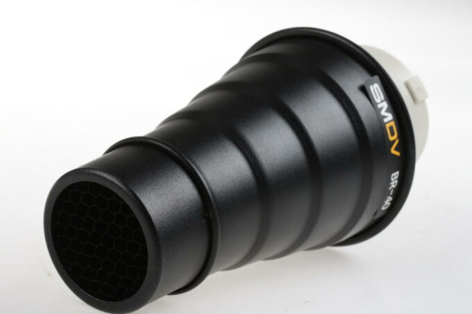 SMDV BR-40 Snoot für Briht-360 - Image 2