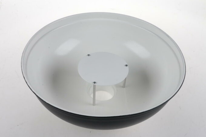 SMDV BR-300 Beauty Dish White für Briht-360 - Image 2