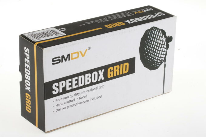 SMDV Grid für Speedbox 47 40x70cm - Image 3