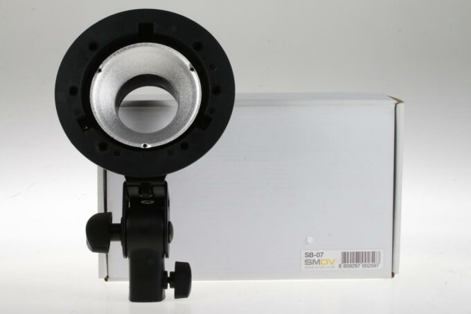 SMDV SB-07 Bracket für Softbox an Briht-360