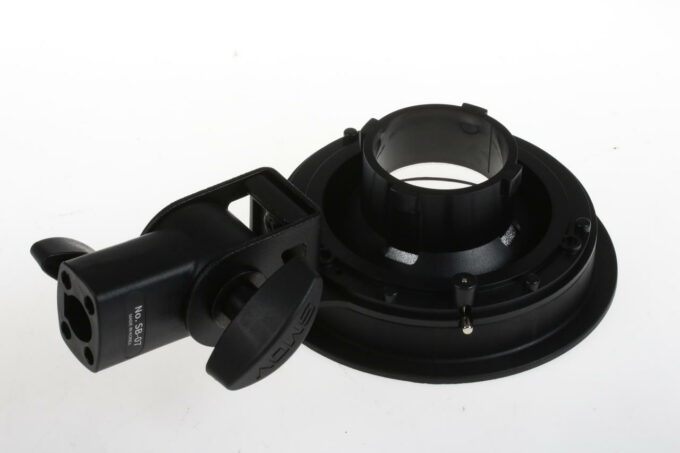 SMDV SB-07 Bracket für Softbox an Briht-360 - Image 3