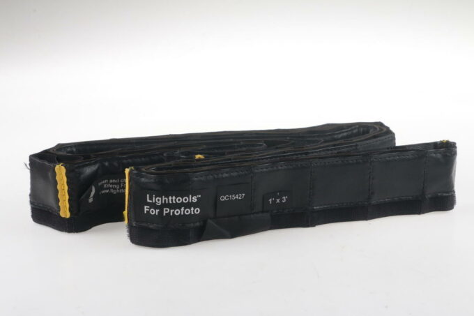Lighttools Soft Edge Grid für Profoto 1x3