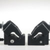 Manfrotto 035 Studioklemme Stativklemme Super clamp / 2 Stück