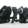 Manfrotto 035 Studioklemme Stativklemme Super clamp / 2 Stück