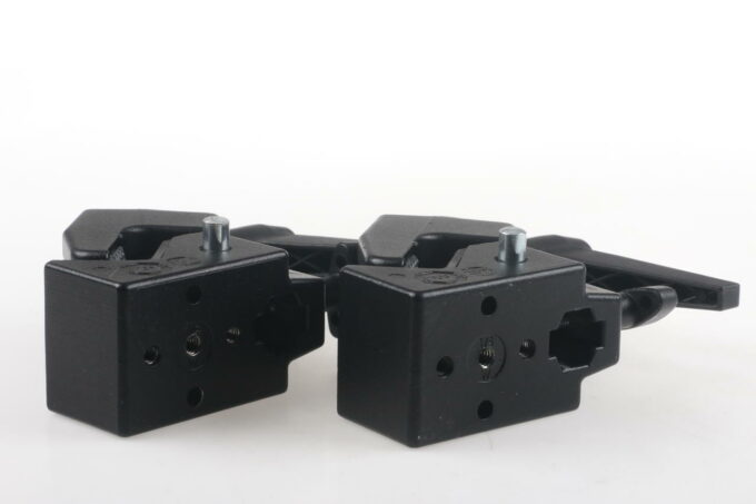 Manfrotto 035 Studioklemme Stativklemme Super clamp / 2 Stück - Image 3