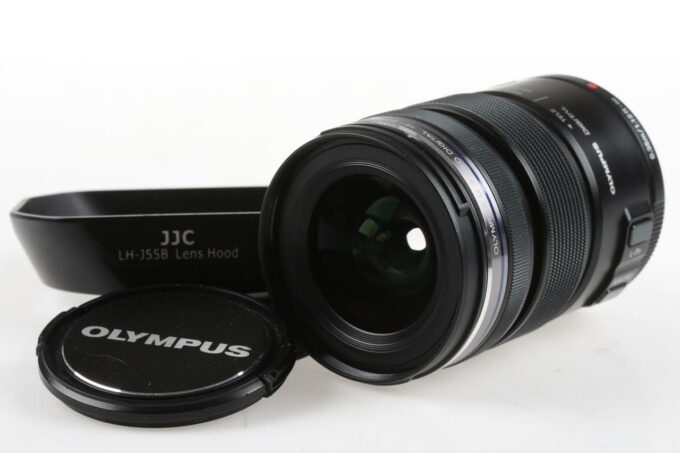 Olympus M.Zuiko Digital ED 12-50mm f/3,5-6,3 EZ - #ABP354642