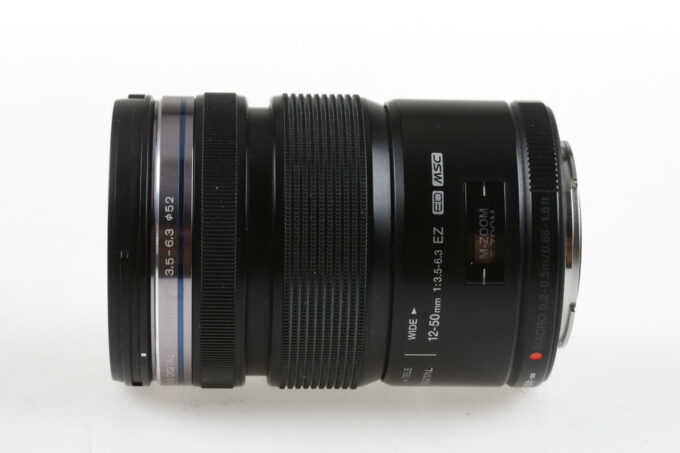 Olympus M.Zuiko Digital ED 12-50mm f/3,5-6,3 EZ - #ABP354642 - Image 2