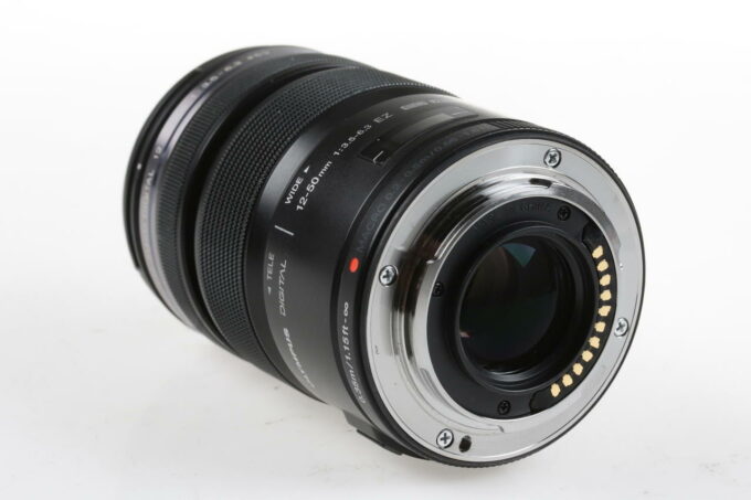 Olympus M.Zuiko Digital ED 12-50mm f/3,5-6,3 EZ - #ABP354642 - Image 3