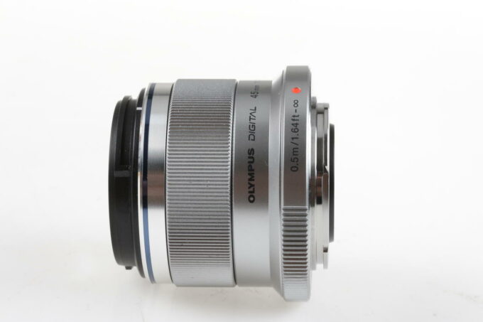 Olympus M.Zuiko Digital 45mm f/1,8 MSC - #abm206390 - Image 3