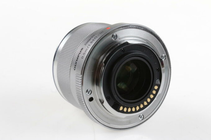 Olympus M.Zuiko Digital 45mm f/1,8 MSC - #abm206390 - Image 4