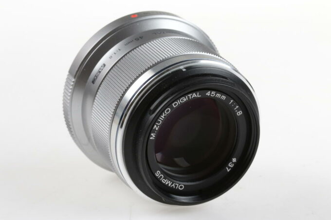 Olympus M.Zuiko Digital 45mm f/1,8 MSC - #abm206390 - Image 5