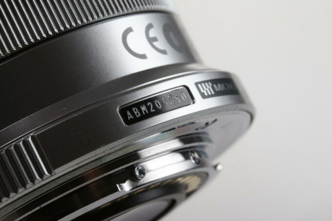 Olympus M.Zuiko Digital 45mm f/1,8 MSC - #abm206390 - Image 6