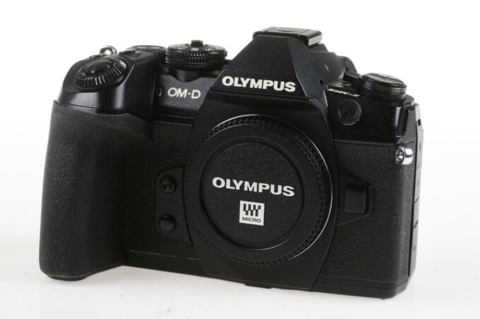 Olympus OM-D E-M1 Mark II Gehäuse - #BHUA55787