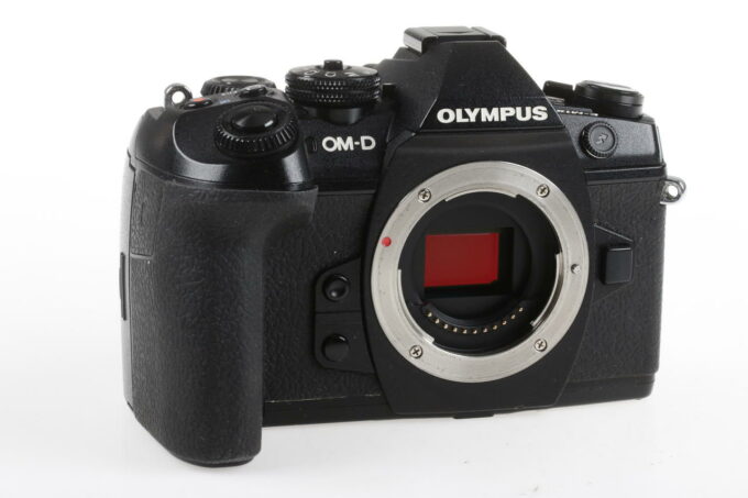 Olympus OM-D E-M1 Mark II Body - #BHUA55787 - Image 2