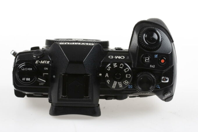 Olympus OM-D E-M1 Mark II Body - #BHUA55787 - Image 3