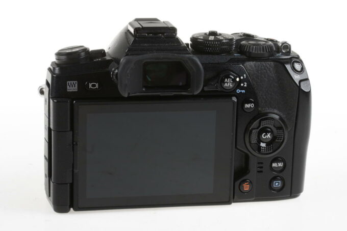 Olympus OM-D E-M1 Mark II Body - #BHUA55787 - Image 4
