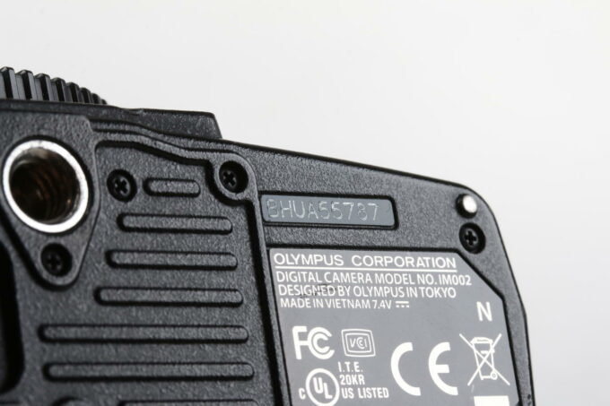 Olympus OM-D E-M1 Mark II Body - #BHUA55787 - Image 7