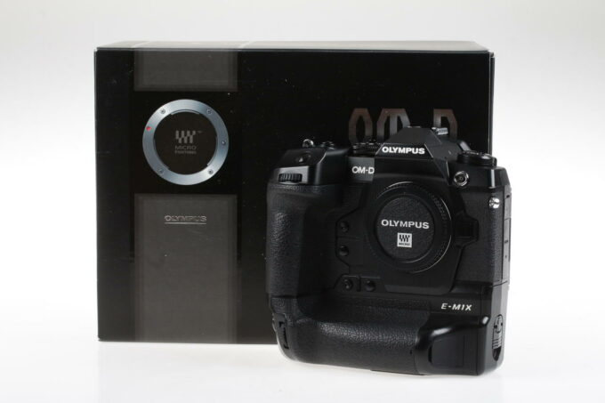 Olympus E-M1X - #BJ4A14583