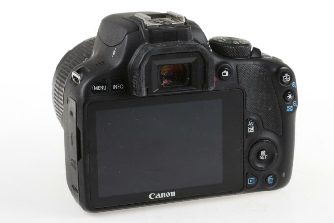 Canon EOS 100D mit EF-S 18-55mm f/3,5-5,6 IS II - #013070064055 - Image 5