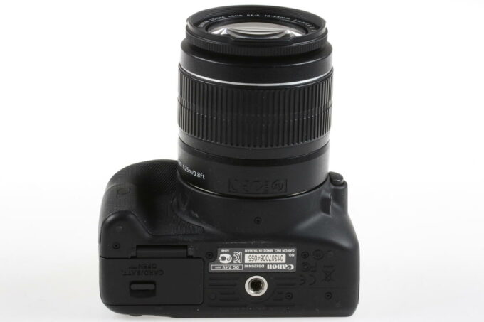 Canon EOS 100D mit EF-S 18-55mm f/3,5-5,6 IS II - #013070064055 - Image 6