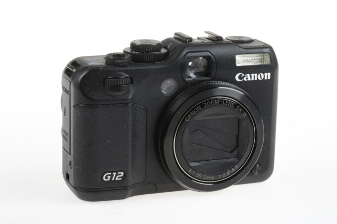 Canon PowerShot G12 - #293053005883 - Image 2