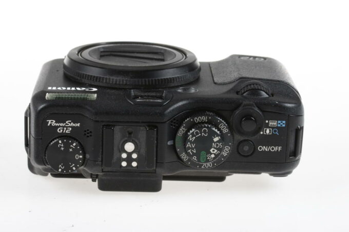 Canon PowerShot G12 - #293053005883 - Image 3