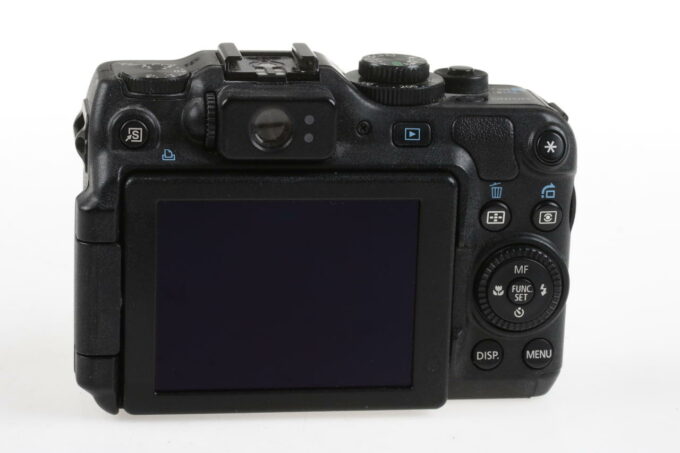 Canon PowerShot G12 - #293053005883 - Image 4